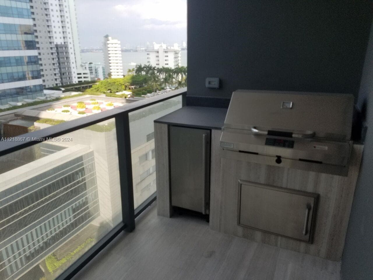 1451 Brickell Ave # 1206, Miami FL 33131