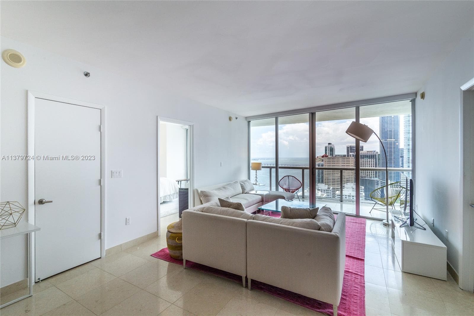495 Brickell Ave # 3603, Miami FL 33131