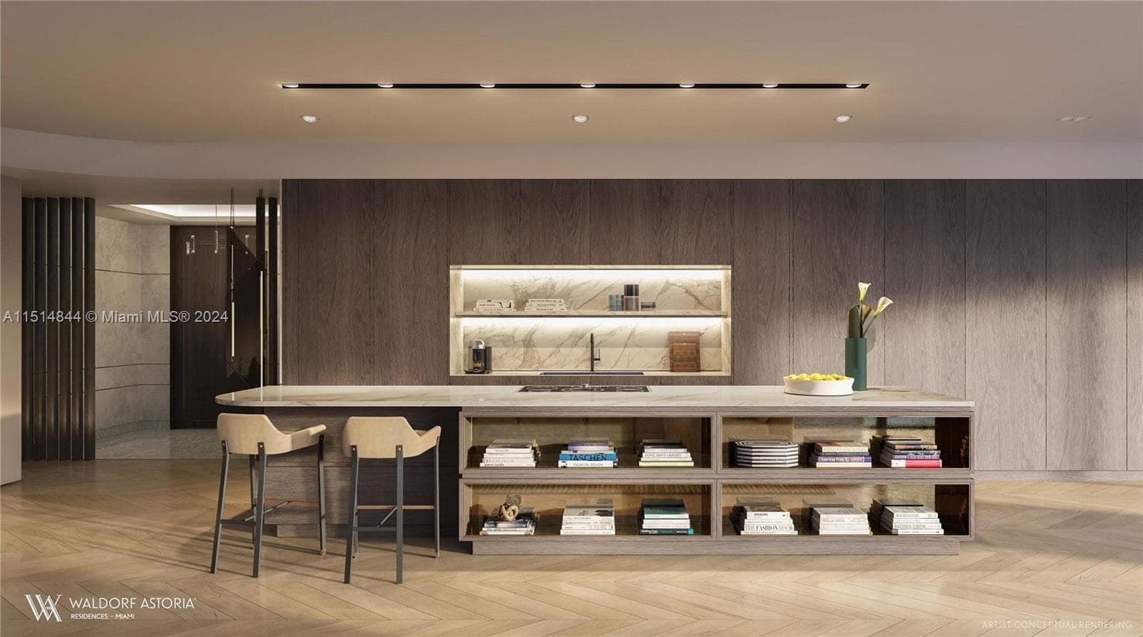 300 N Biscayne Blvd # 7801, Miami FL 33132