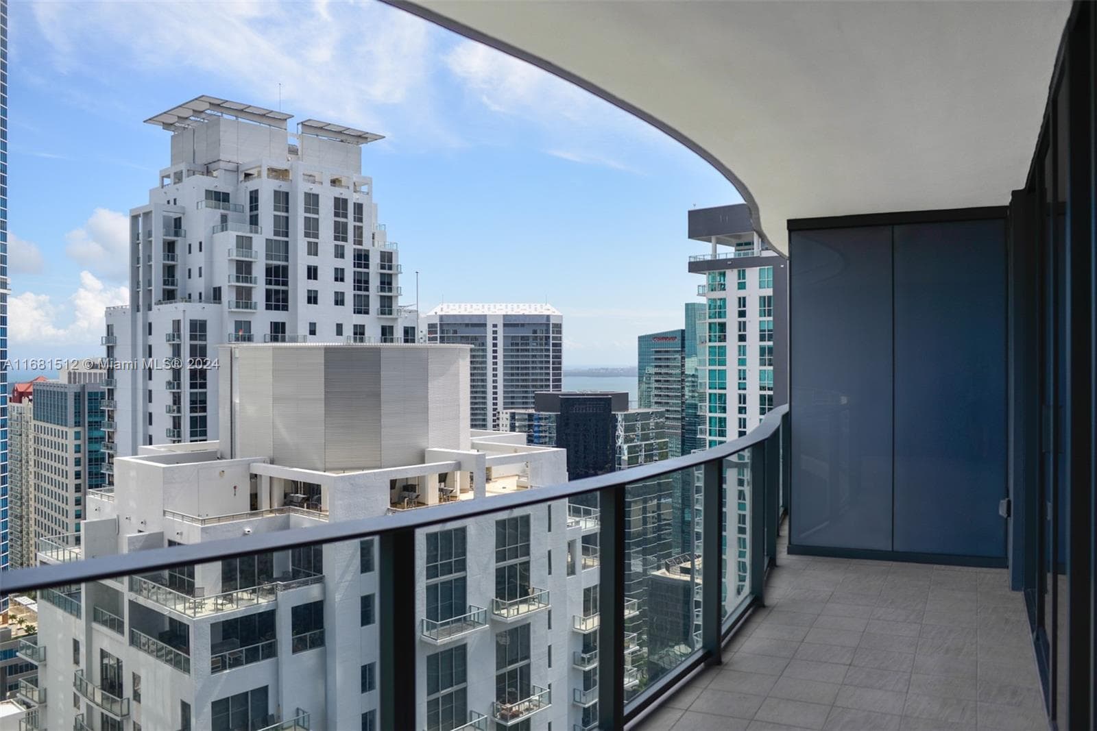 1000 Brickell Plaza # 3307, Miami FL 33131