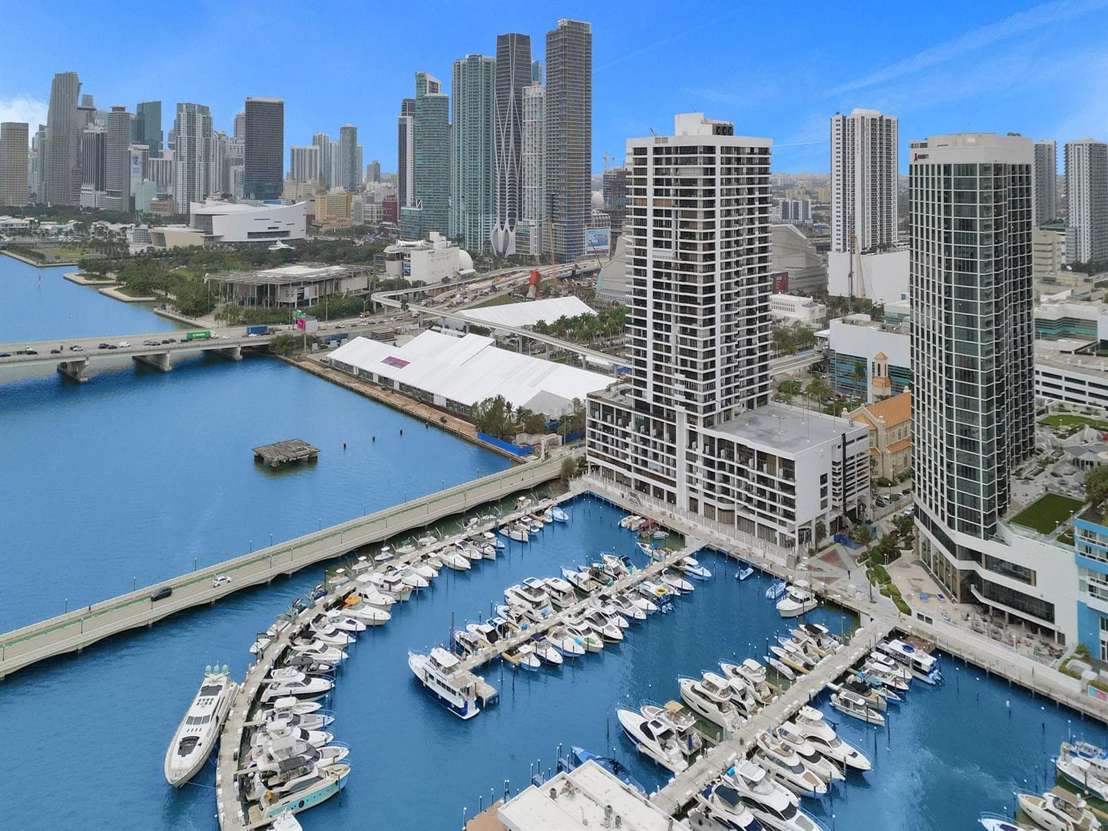 555 NE 15th Street, Miami FL 33132