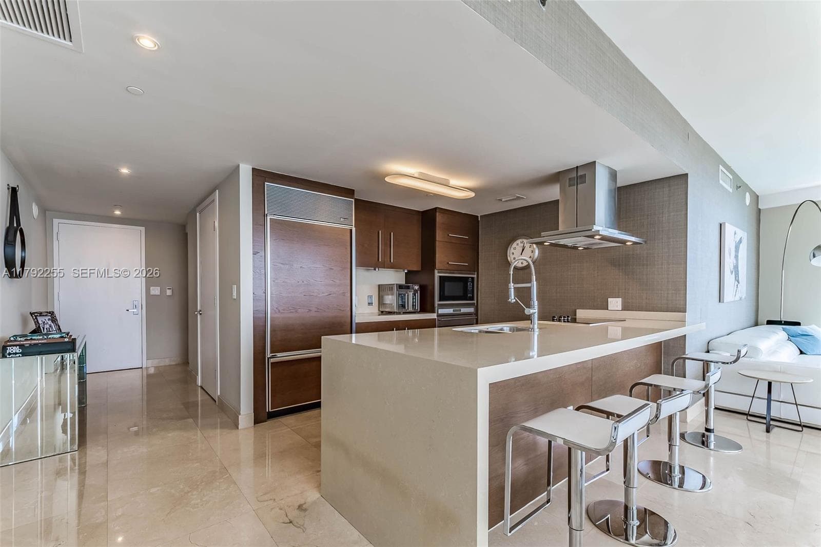 495 Brickell Ave # 2801, Miami FL 33131