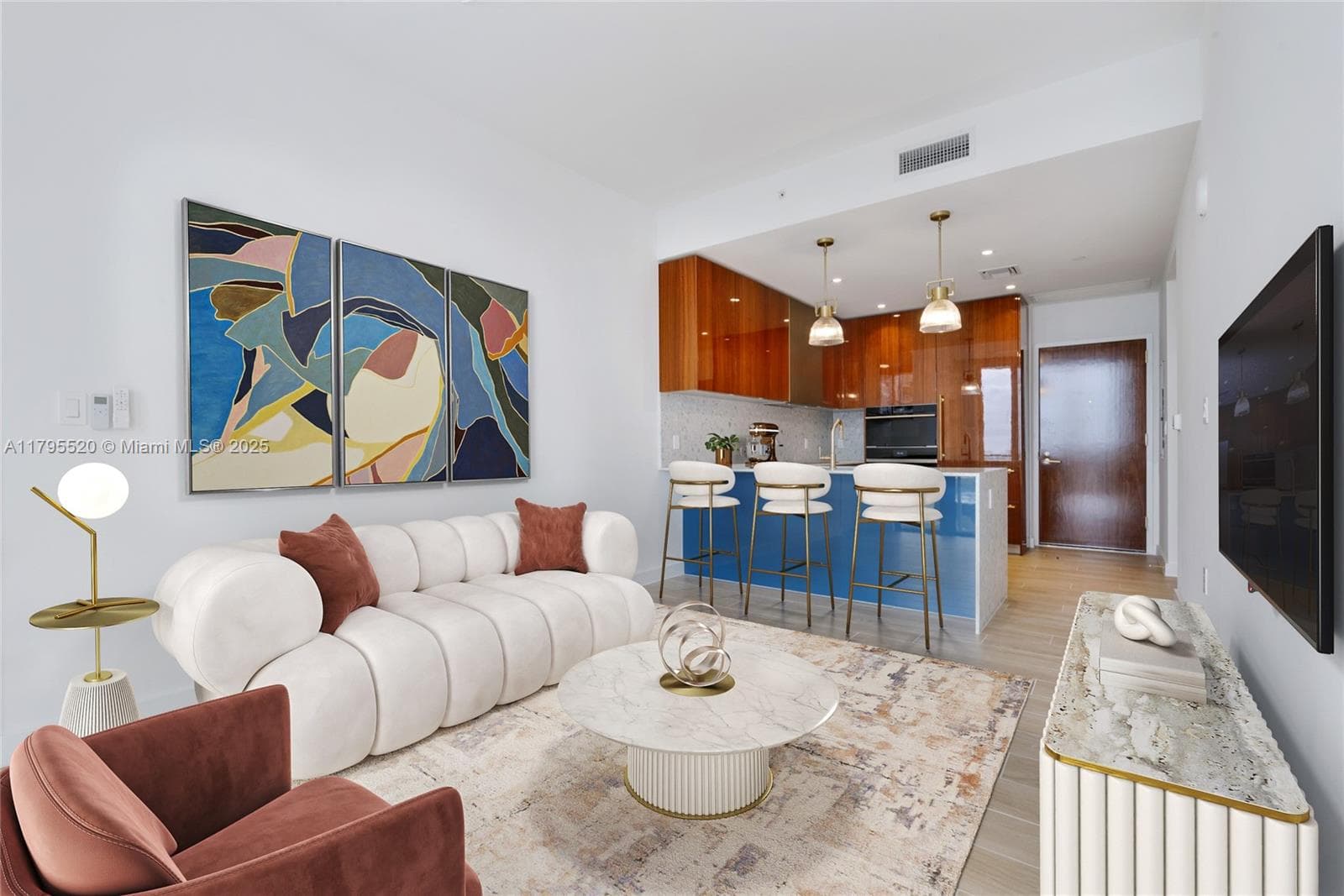 2678 Tigertail Ave # 1205, Miami FL 33133