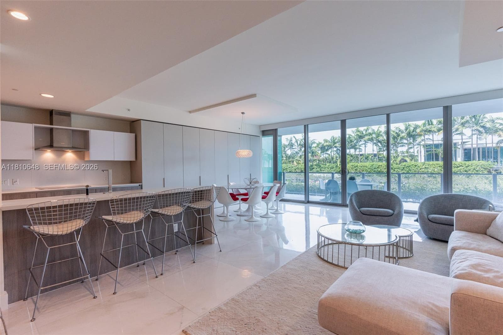 360 Ocean Dr # 205S, Key Biscayne FL 33149