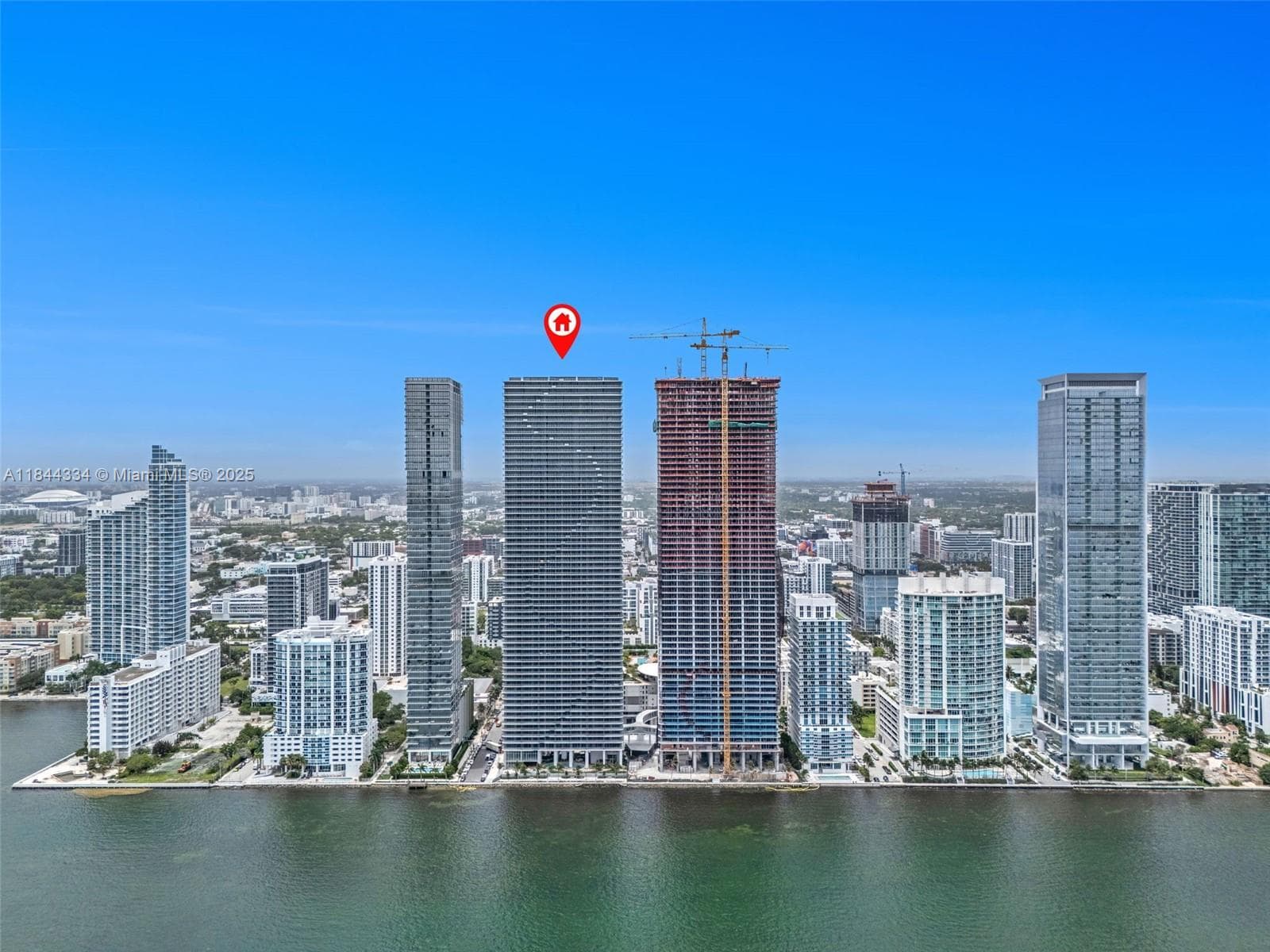 700 NE 24 Street # 3806, Miami FL 33137