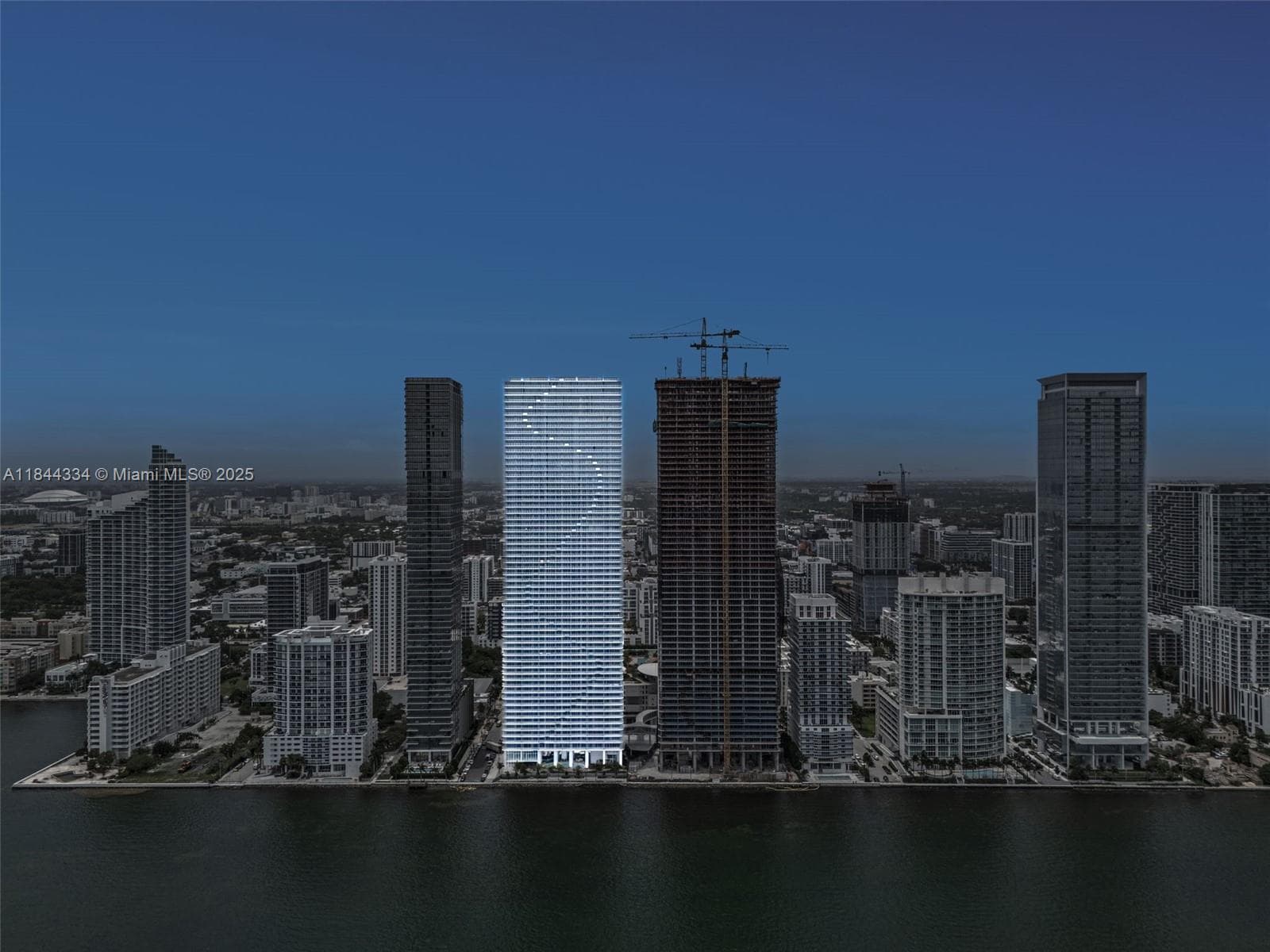 700 NE 24 Street # 3806, Miami FL 33137