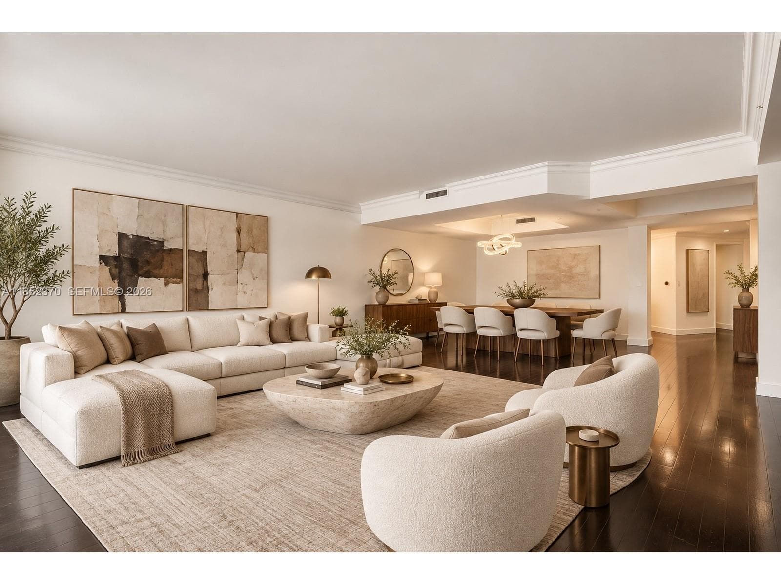 848 Brickell Key Dr # 1906, Miami FL 33131
