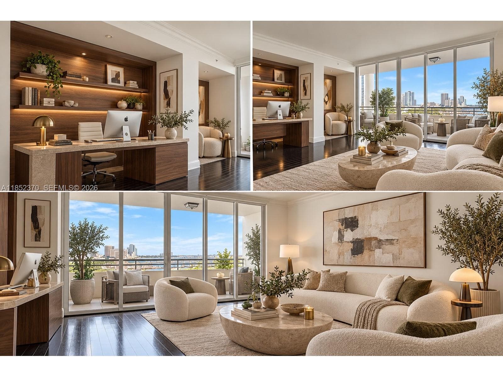 848 Brickell Key Dr # 1906, Miami FL 33131