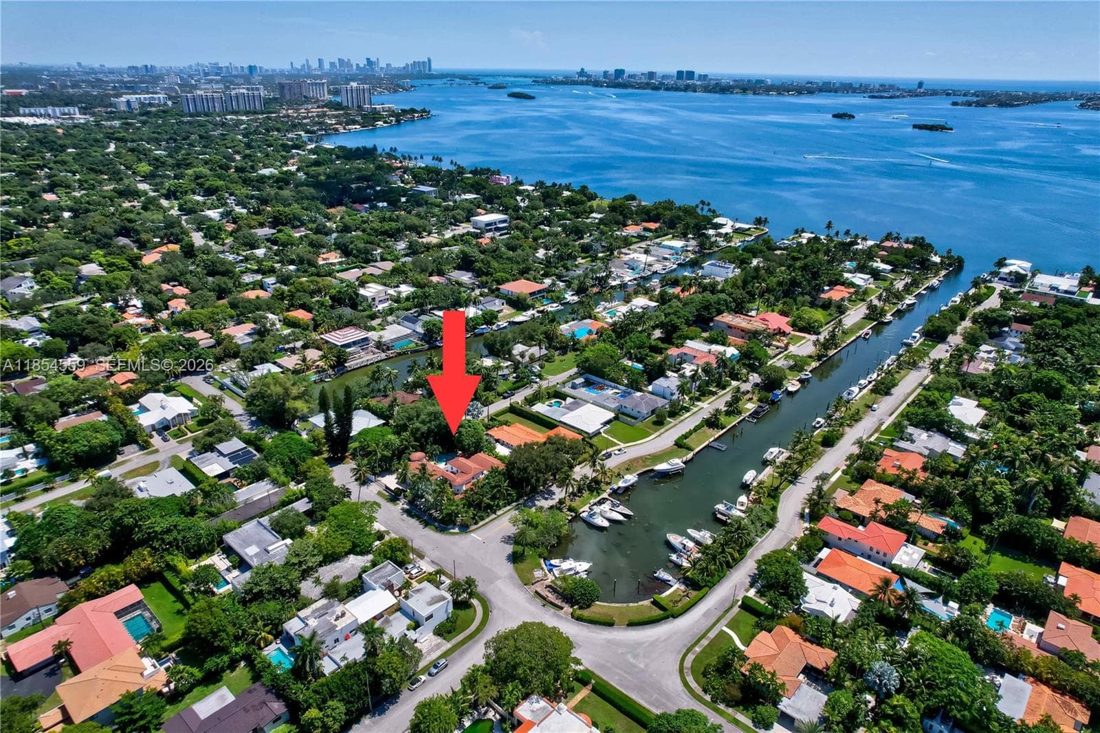 1051 NE 89th St, Miami FL 33138