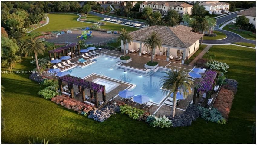 12378 NW 23RD CT # 12378, Miami FL 33167