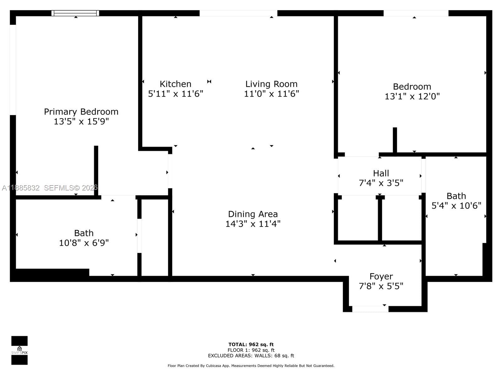 159 NE 6th St # 3302, Miami FL 33132