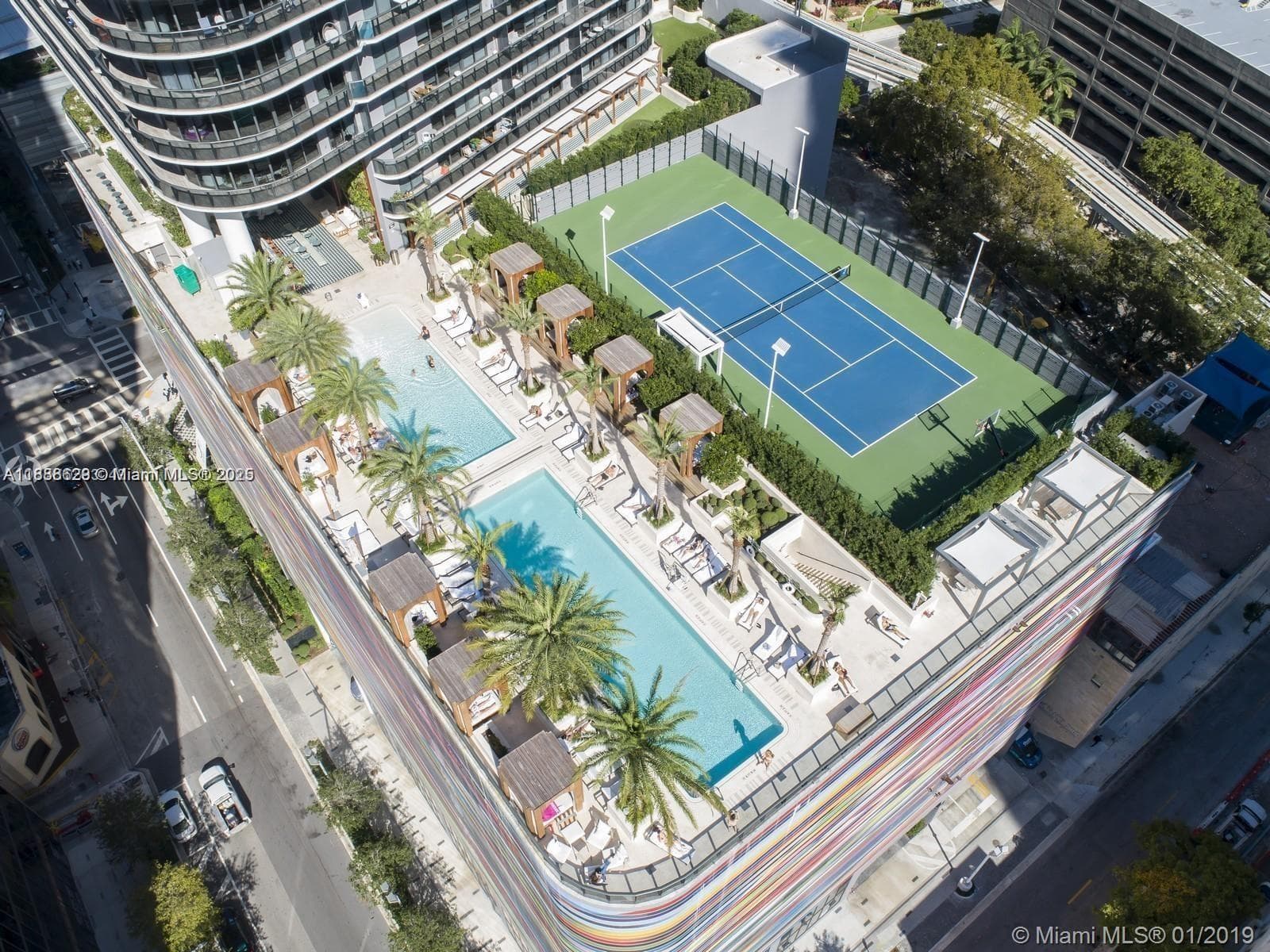 801 S Miami Ave # 3304, Miami FL 33130