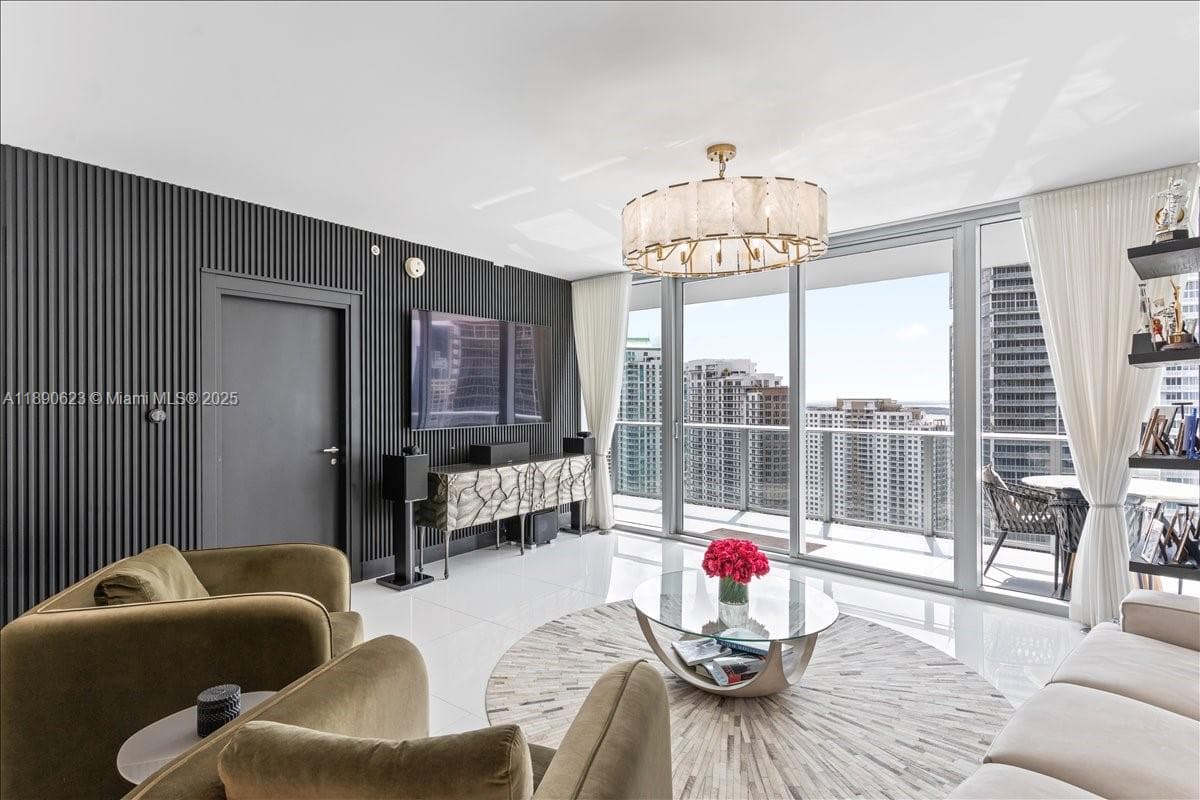 200 Biscayne Boulevard Way # 3608, Miami FL 33131