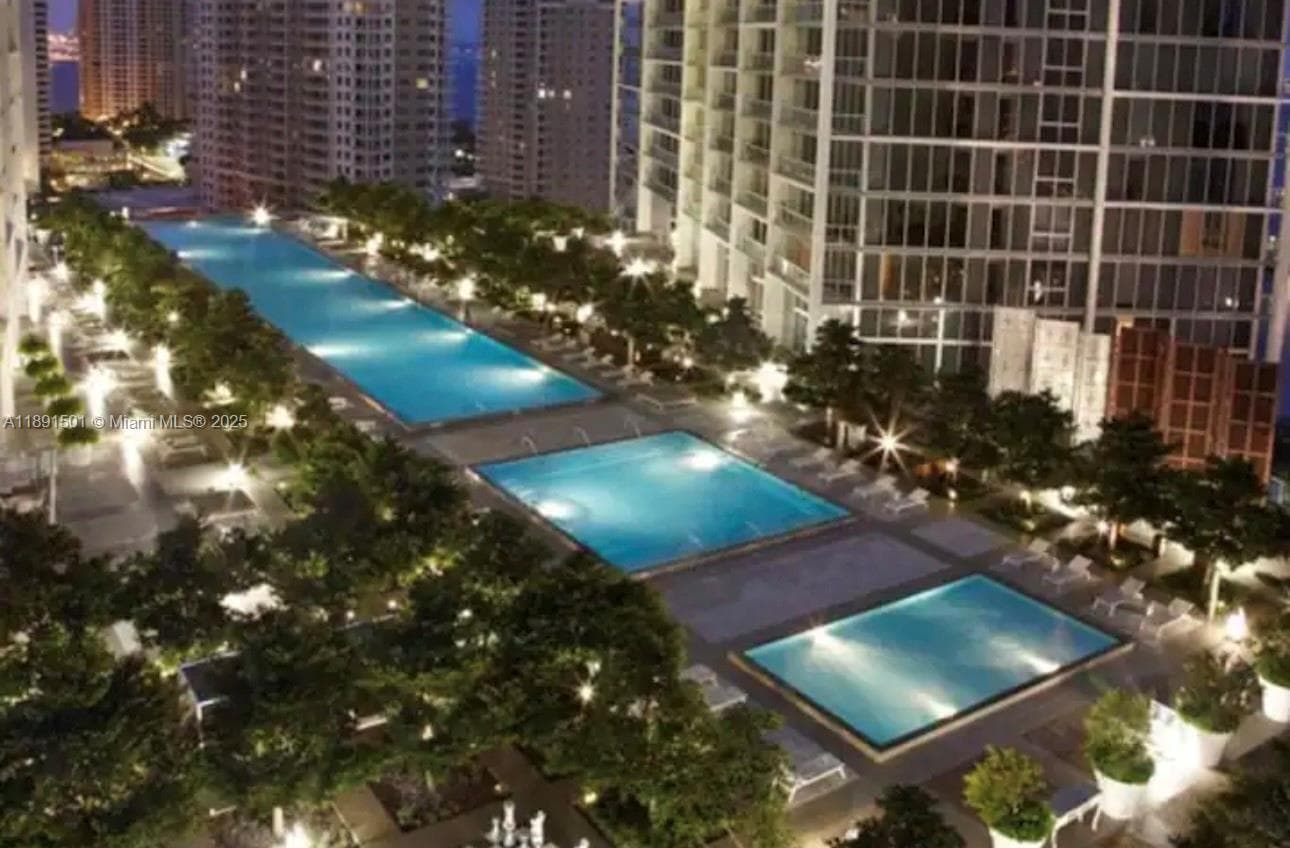 495 Brickell Ave # 3706, Miami FL 33131