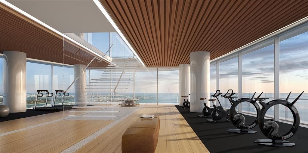300 Biscayne Blvd Way # 2508, Miami FL 33131