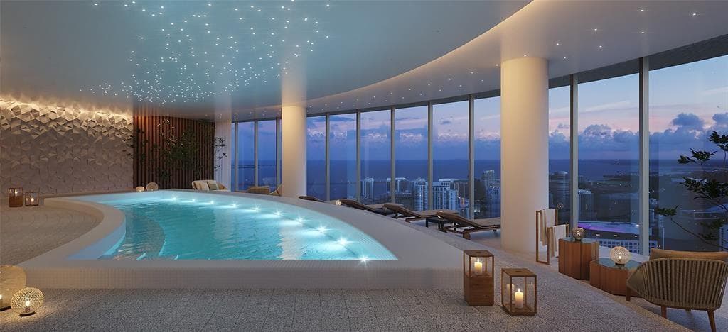 300 Biscayne Blvd Way # 2508, Miami FL 33131