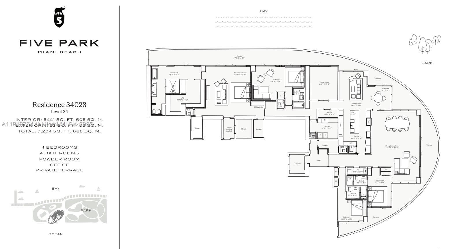 500 Alton, Miami Beach FL 33139
