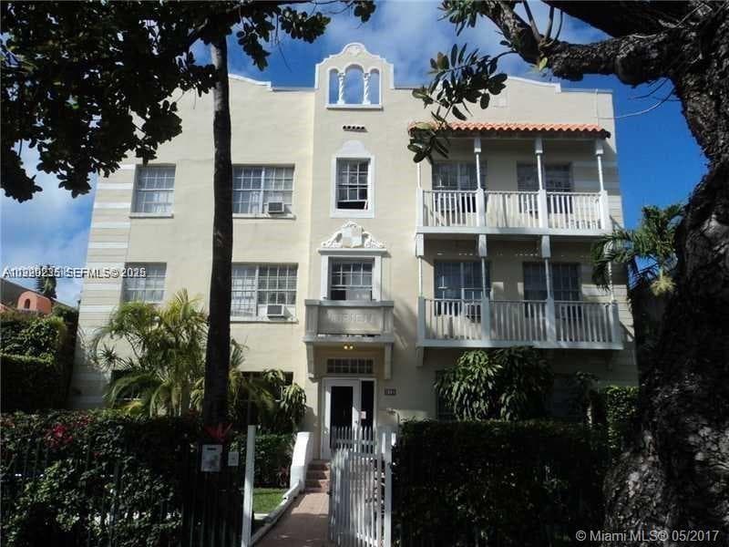842 Meridian Ave # 1B, Miami Beach FL 33139