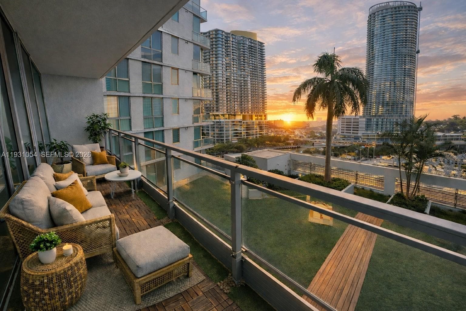 92 SW 3rd St # 1408, Miami FL 33130