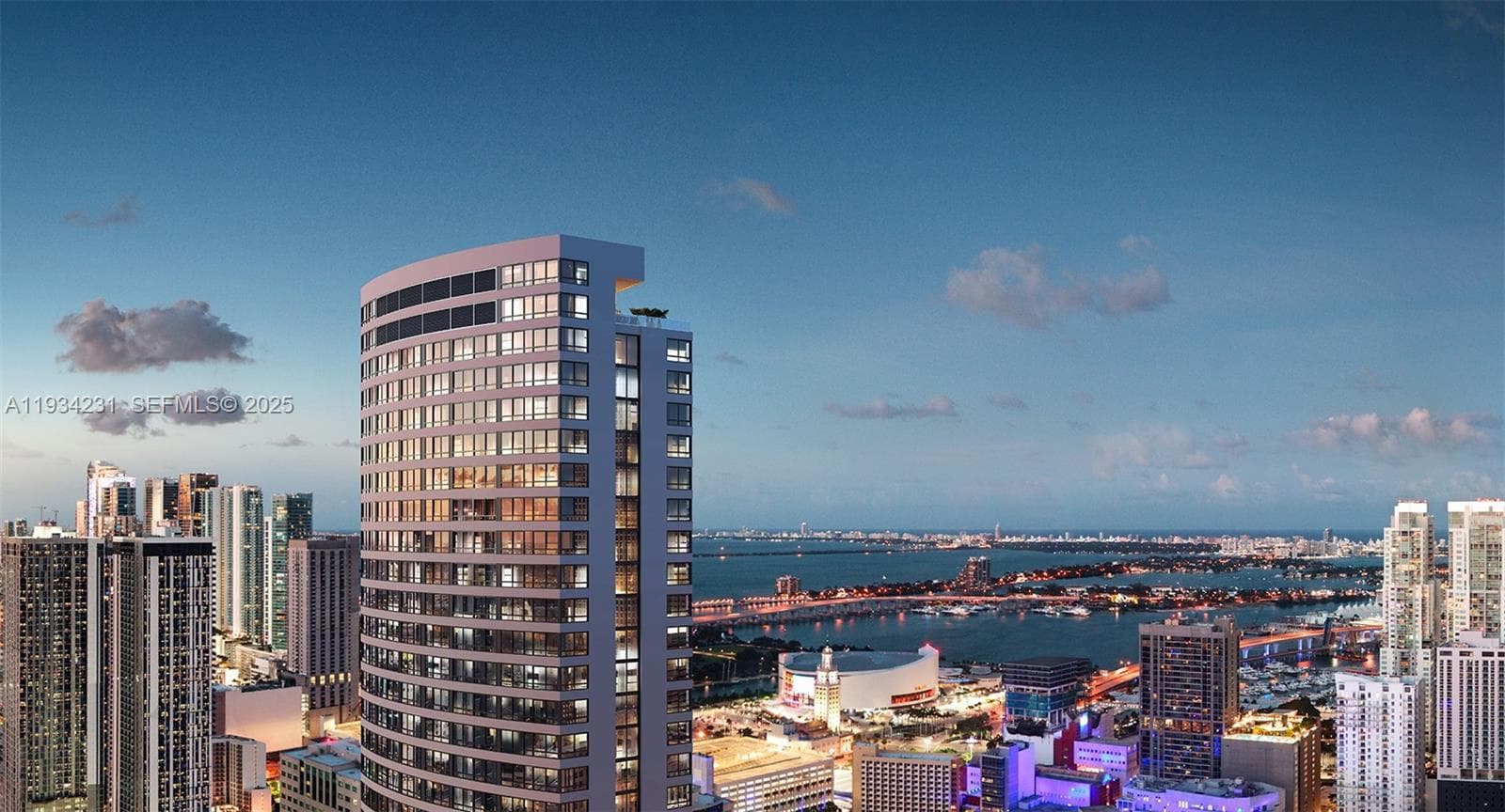 225 N Miami Ave # 1708, Miami FL 33128