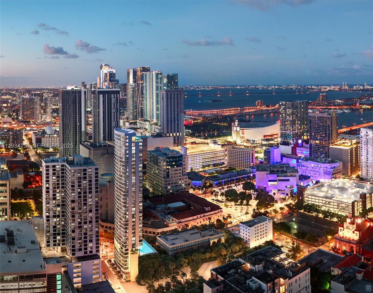 225 N Miami Ave # 1708, Miami FL 33128