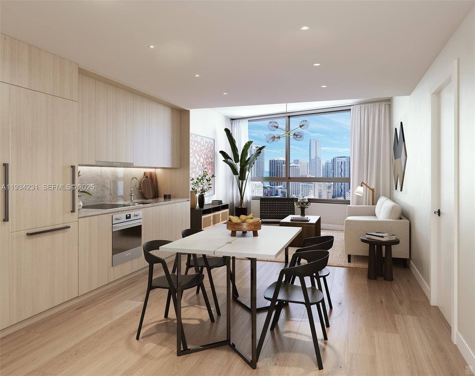 225 N Miami Ave # 1708, Miami FL 33128