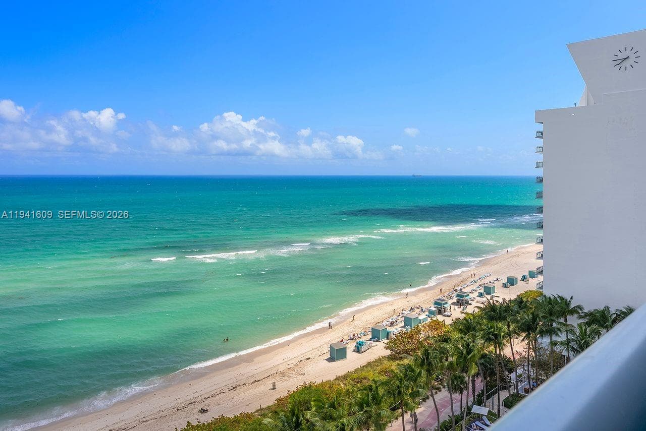 6899 Collins Ave # 1205, Miami Beach FL 33141