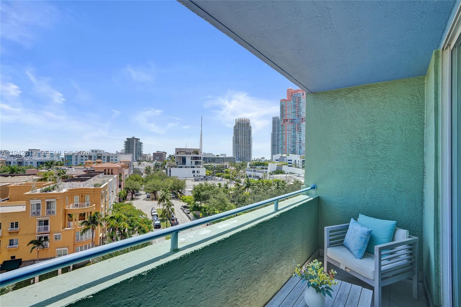 90 Alton Rd # 807, Miami Beach FL 33139