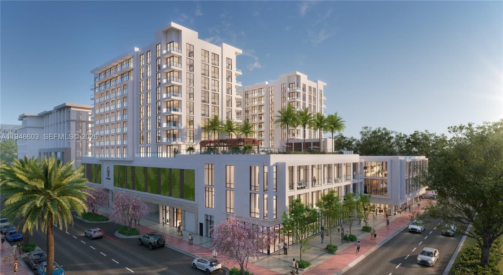 4011 Salzedo Street # 1009, Coral Gables FL 33146