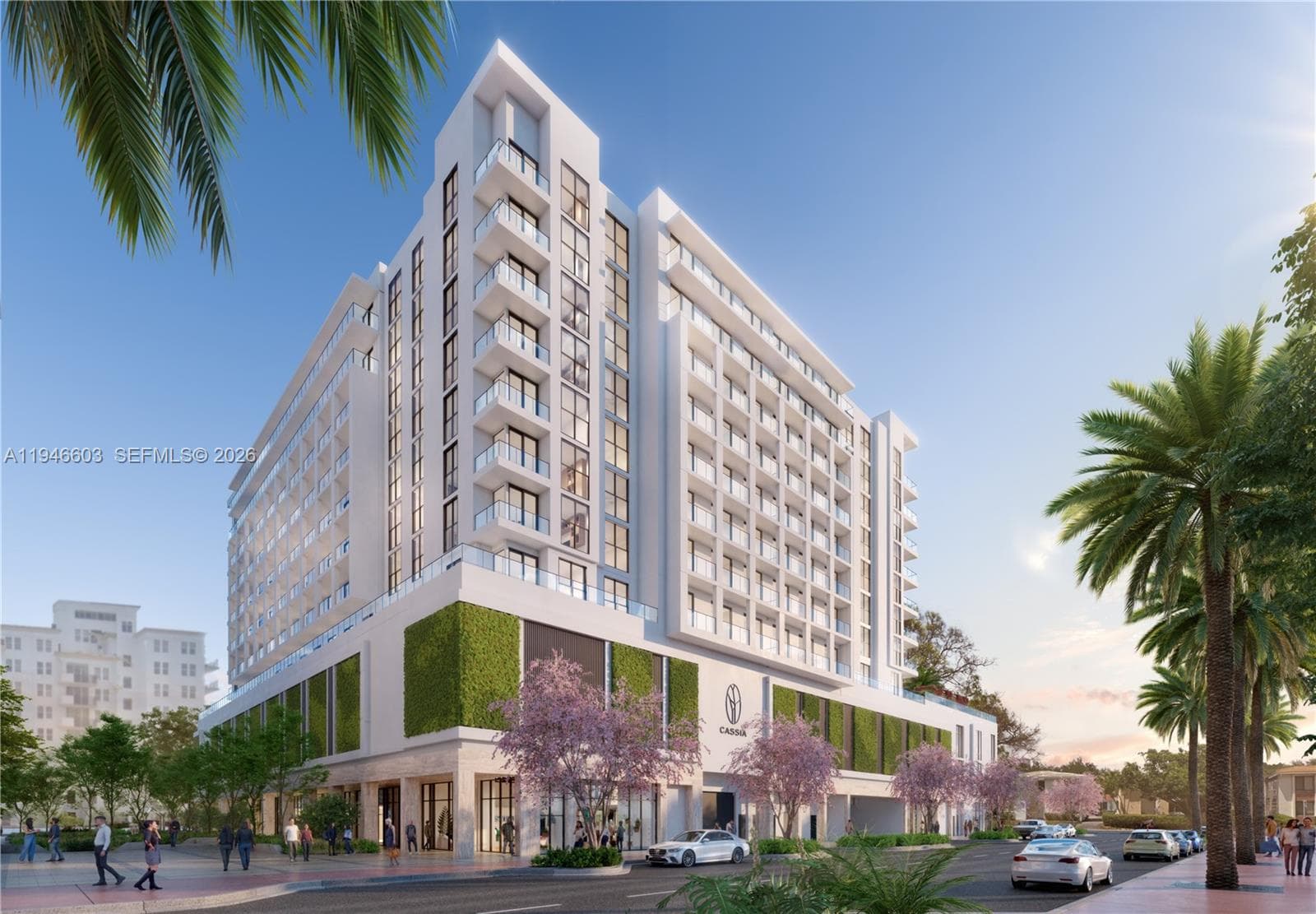4011 Salzedo Street # 1009, Coral Gables FL 33146
