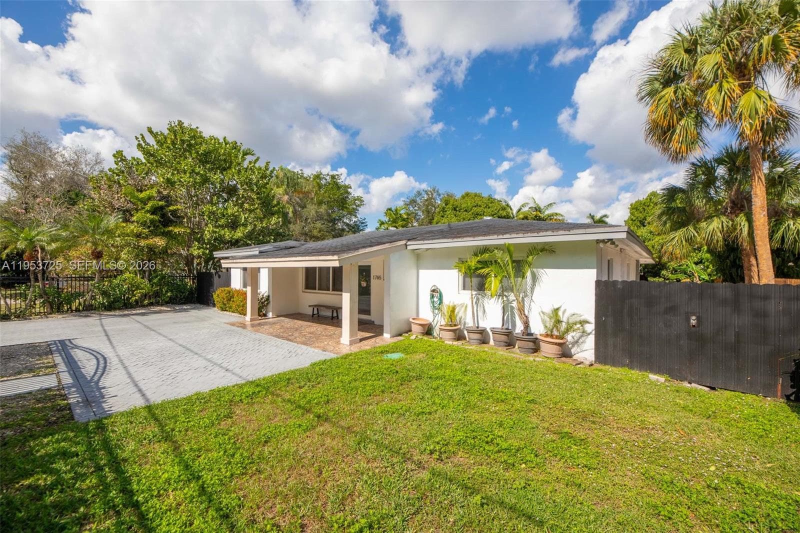 1765 NE 145th St, Miami FL 33181