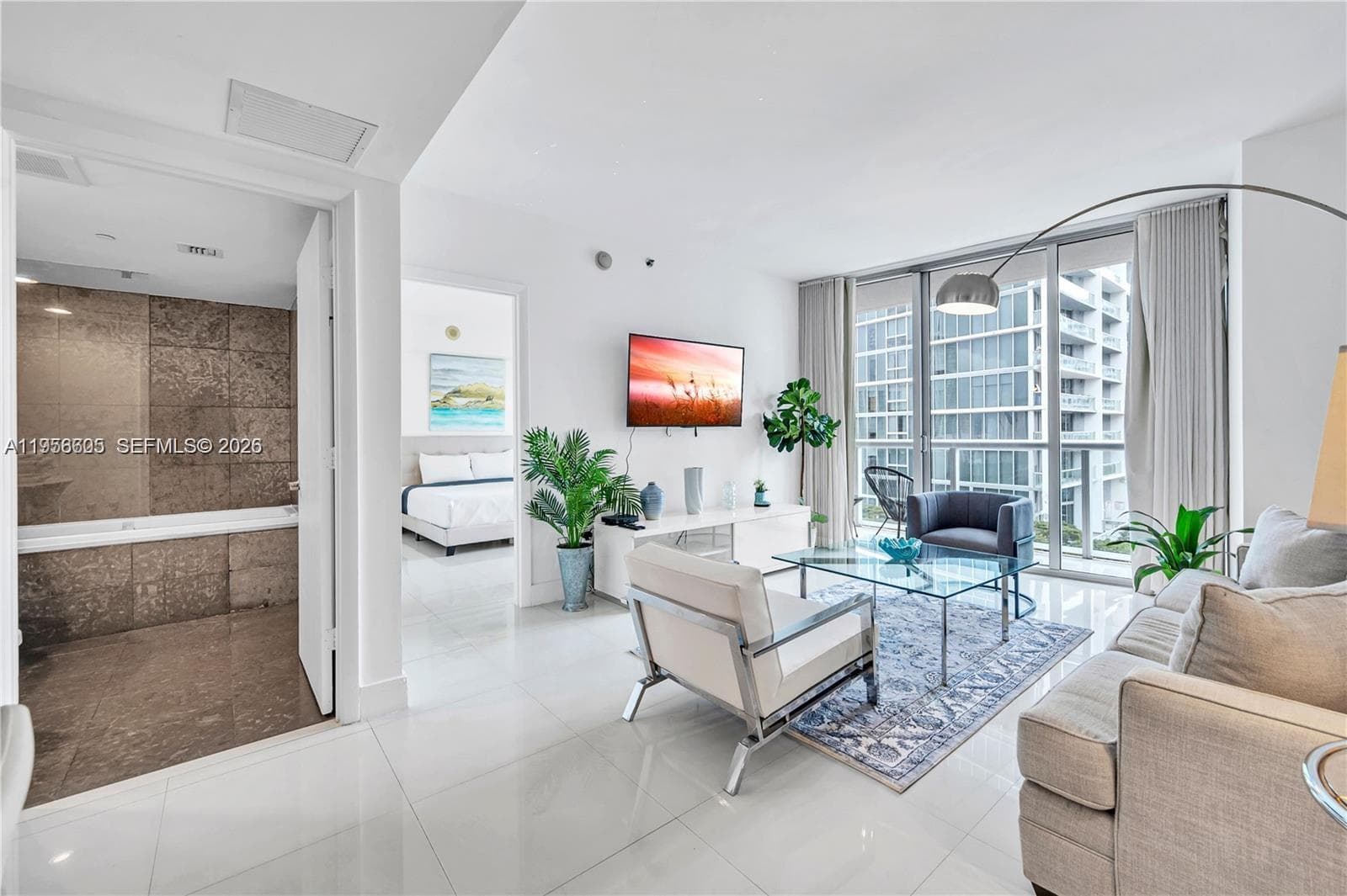 485 Brickell Ave # 1711, Miami FL 33131