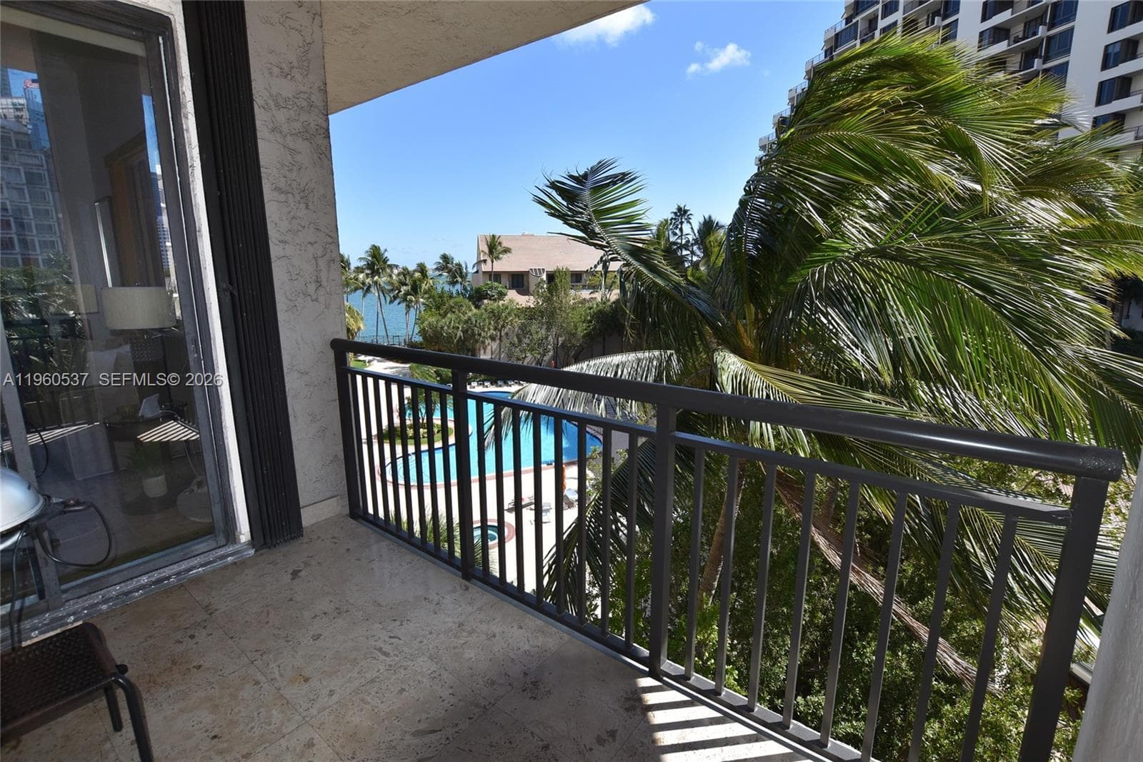 540 Brickell Key Dr # 505, Miami FL 33131