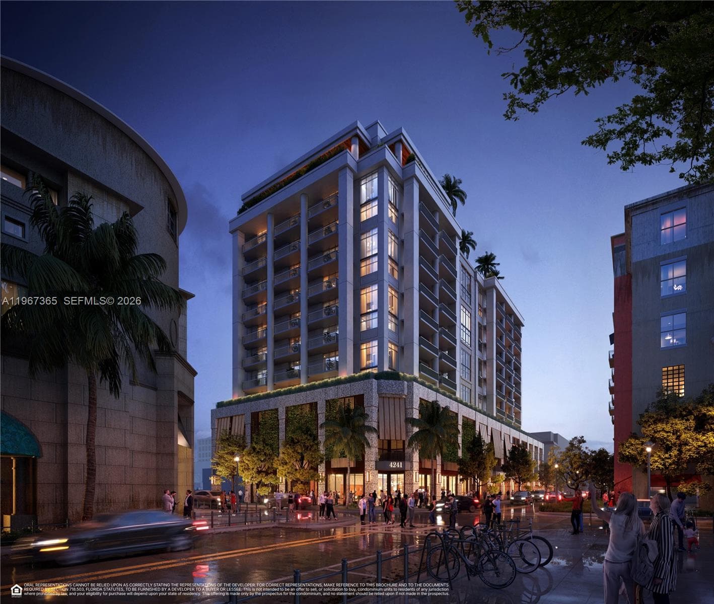 4241 Aurora St # 708, Coral Gables FL 33146
