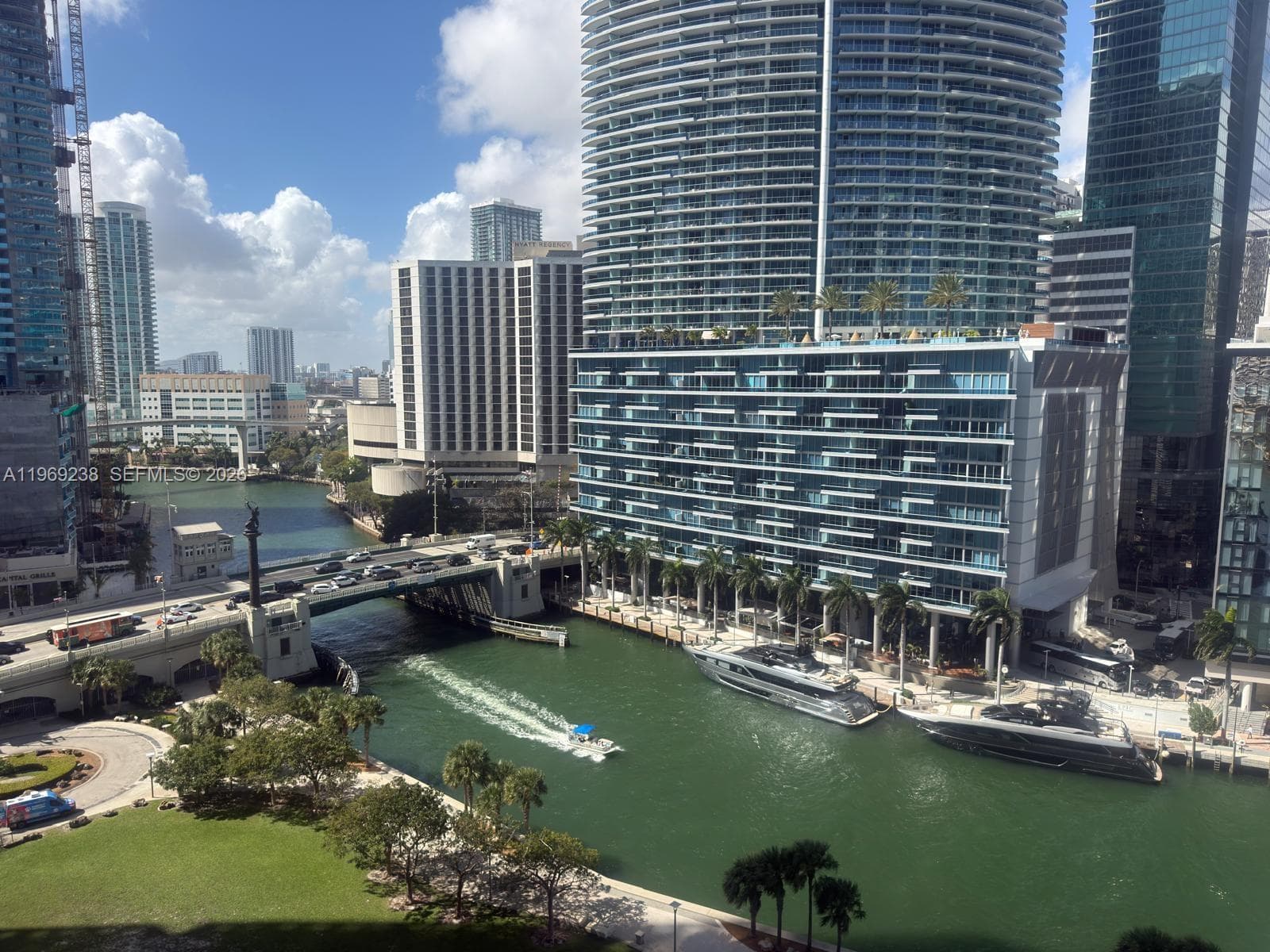 465 Brickell # 1504, Miami FL 33131