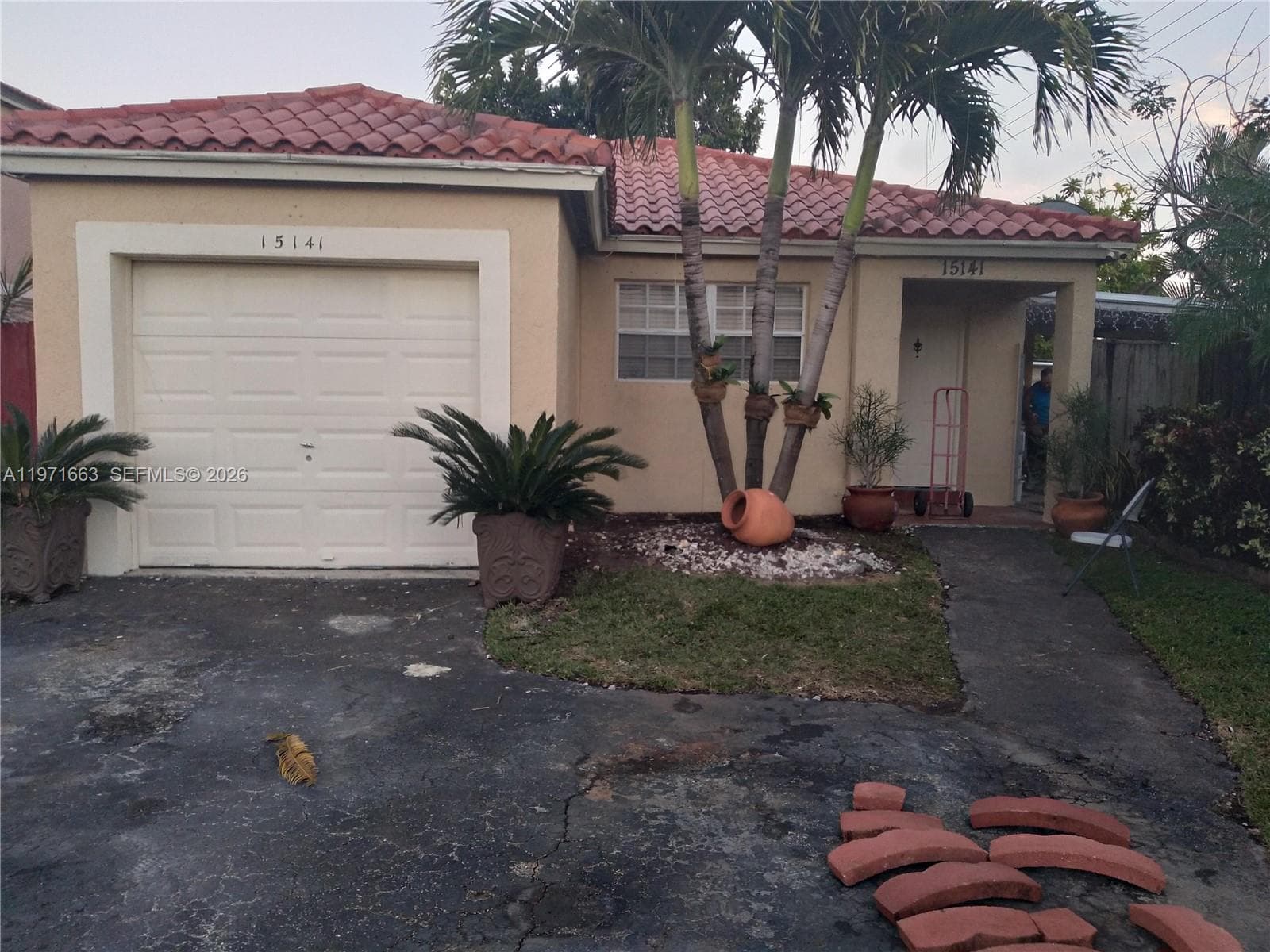15141 SW 130 ave, Miami FL 33186