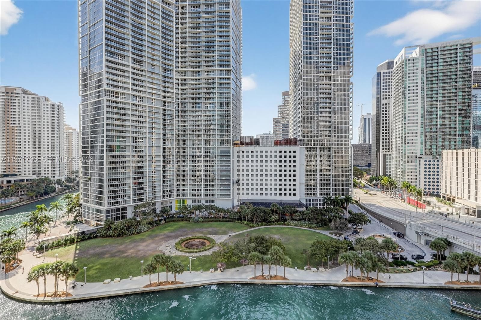 200 Biscayne Boulevard Way # 1108, Miami FL 33131