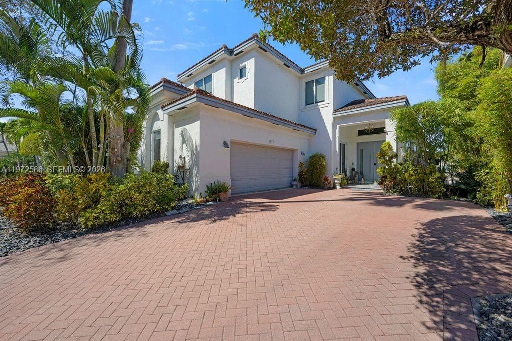 1615 NE 196th Street, Miami FL 33179