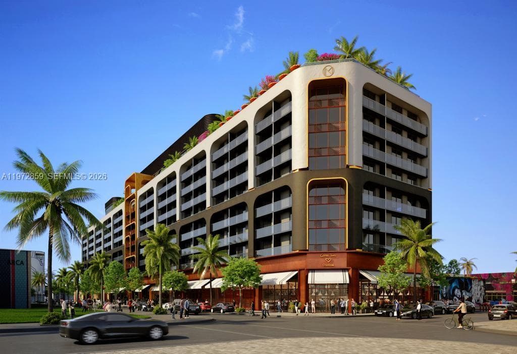 2700 NW 2nd Ave, Miami FL 33127