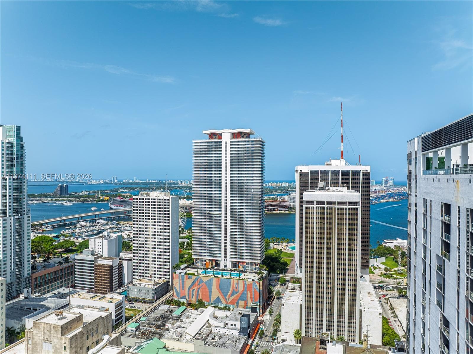 50 Biscayne Blvd # 3106, Miami FL 33132