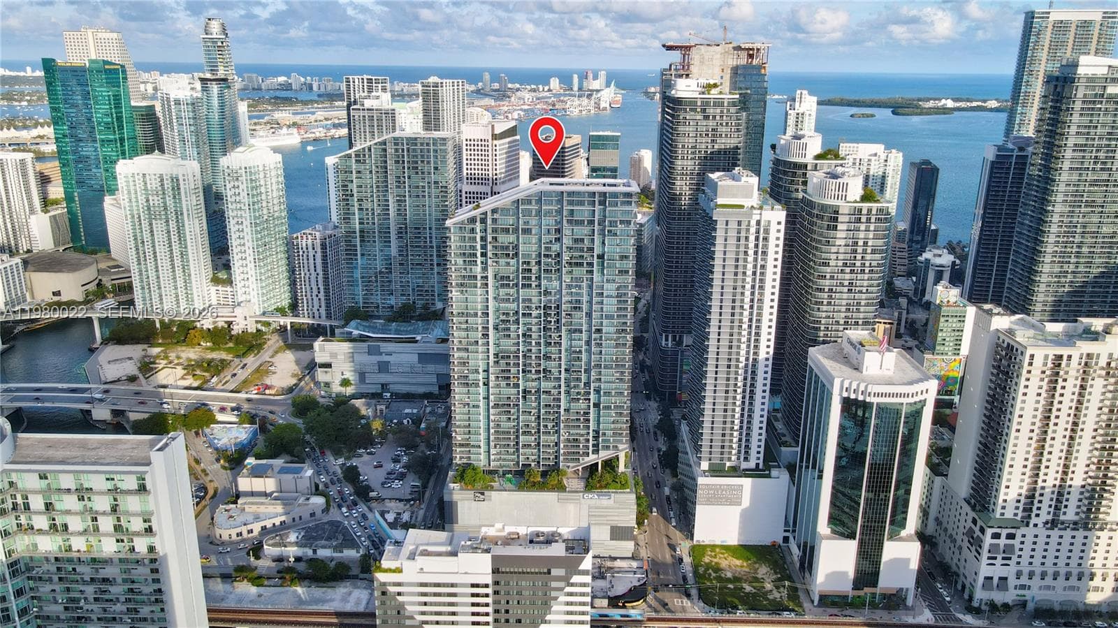88 SW 7th St # 2706, Miami FL 33130