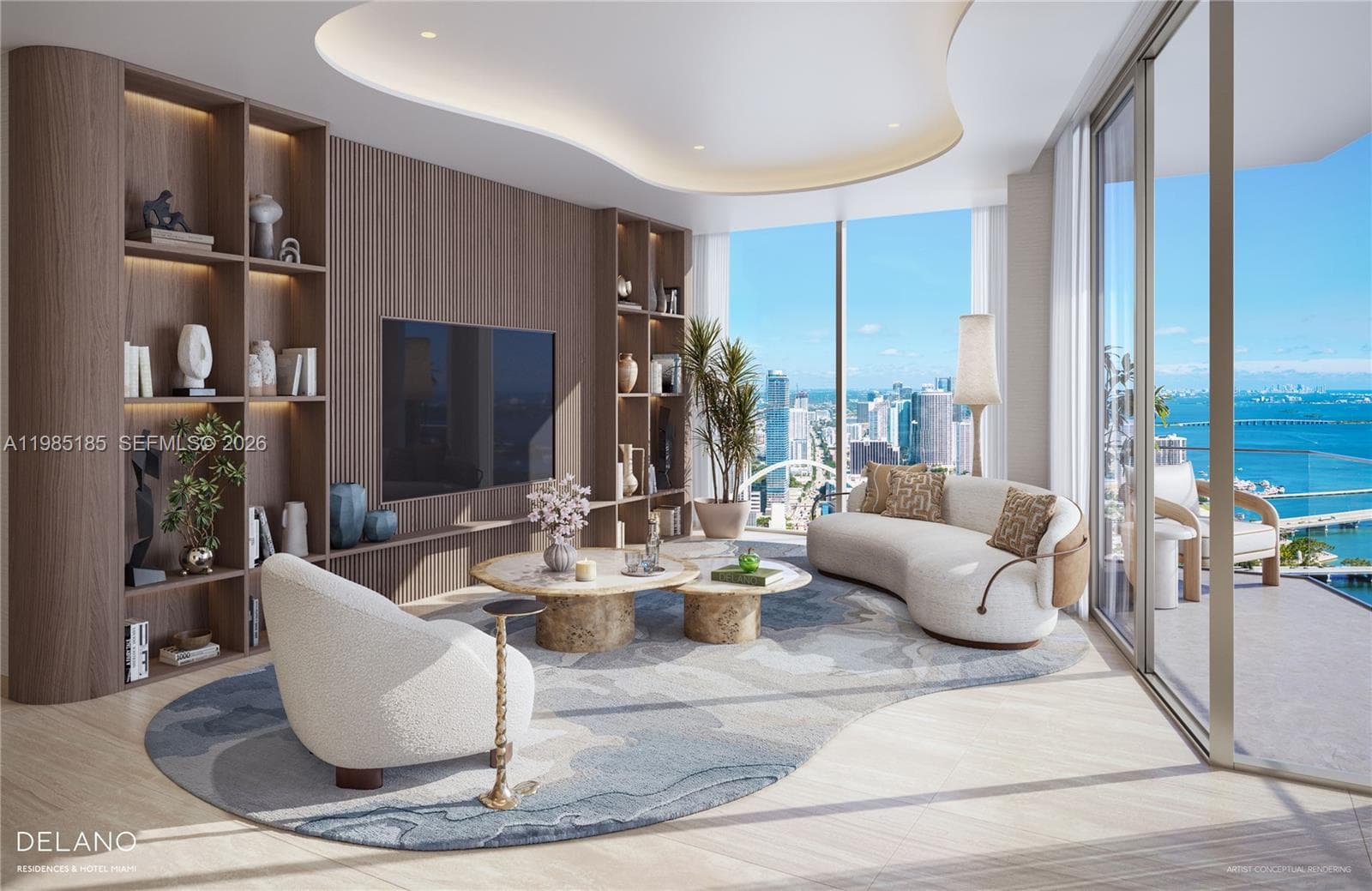 400 Biscayne Blvd # 5703, Miami FL 33132