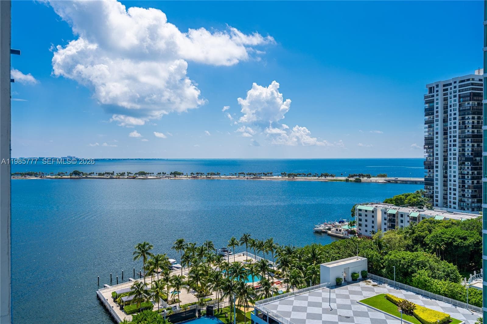 2025 Brickell Ave # 1703, Miami FL 33129