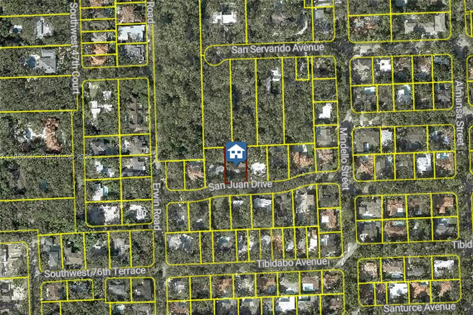 731 San Juan Dr, Coral Gables FL 33143