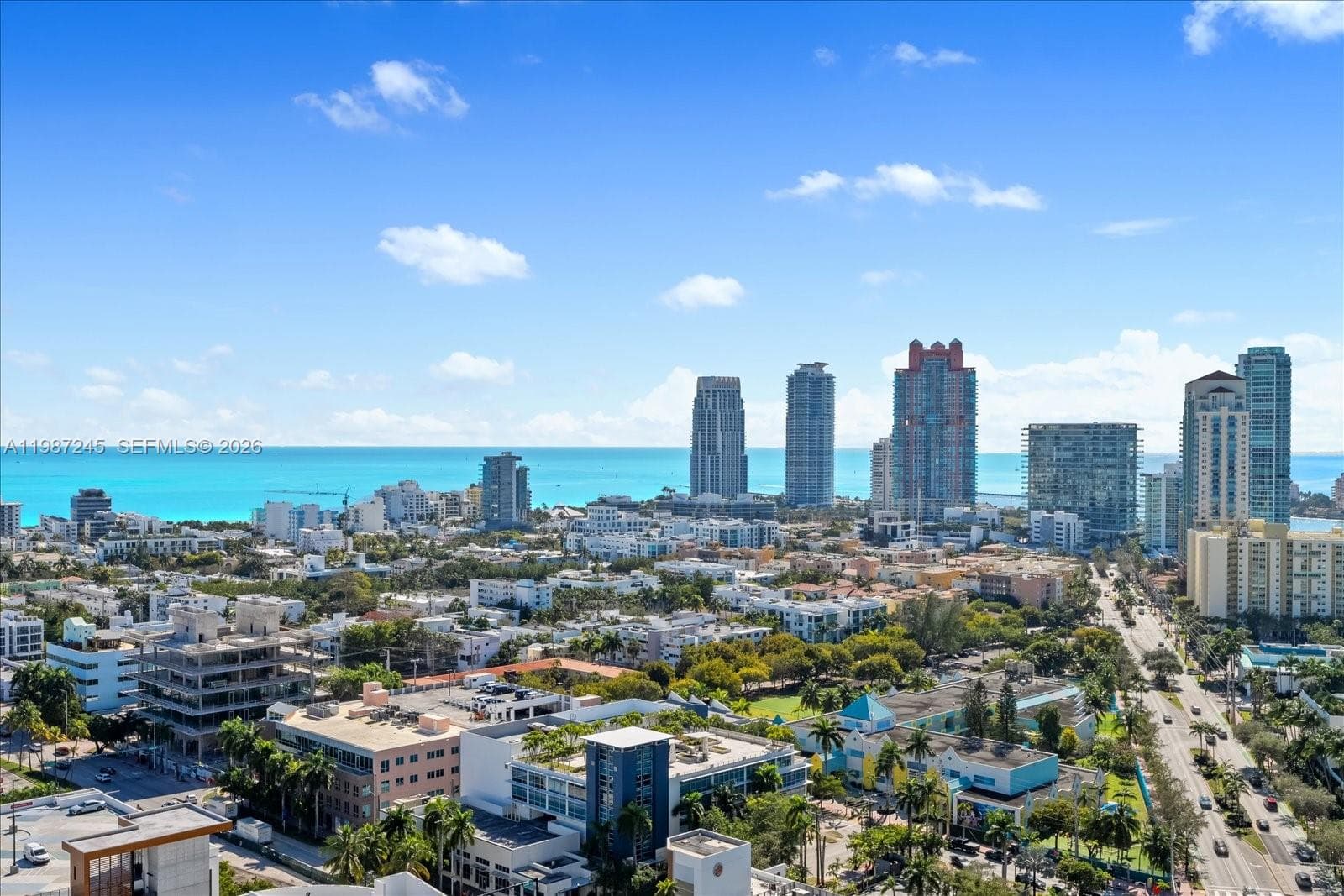 500 Alton Rd # 2402, Miami Beach FL 33139