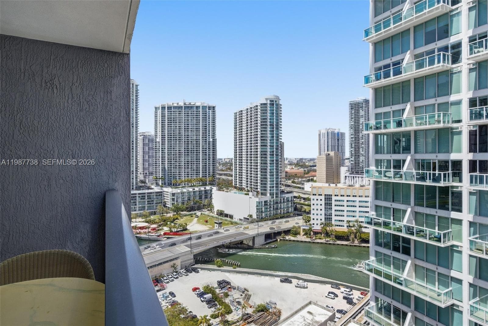 31 SE 6th St # 2504, Miami FL 33131