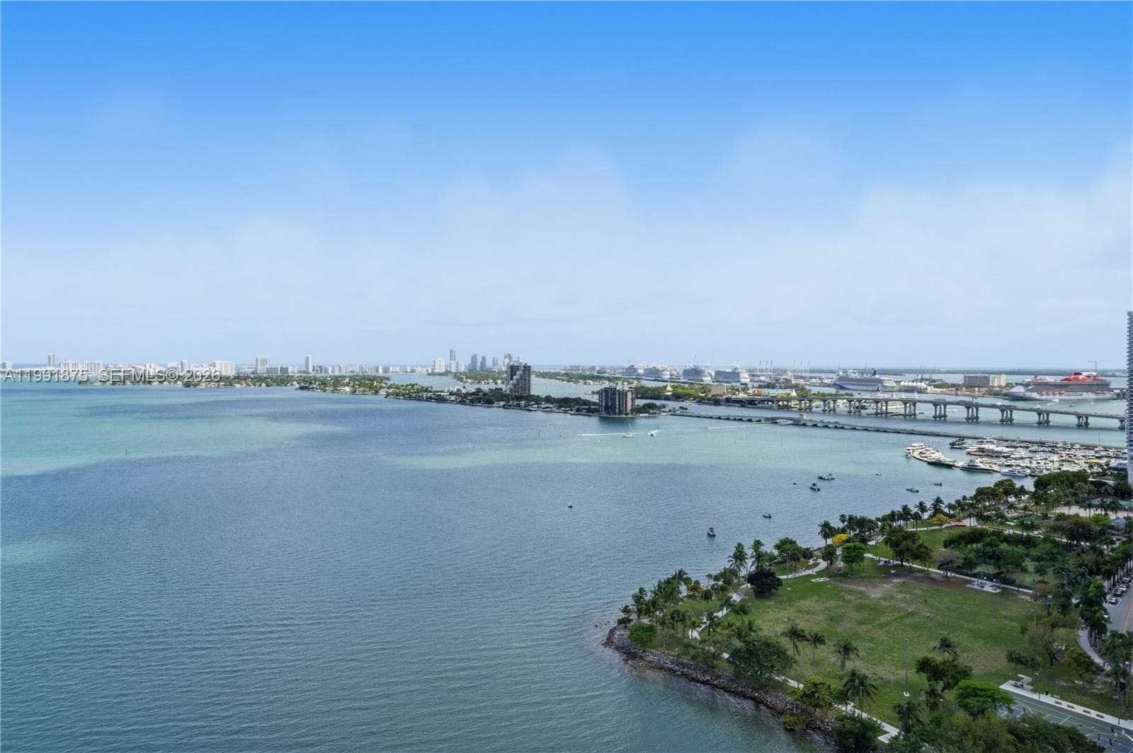 2020 N Bayshore Dr # 2502, Miami FL 33137
