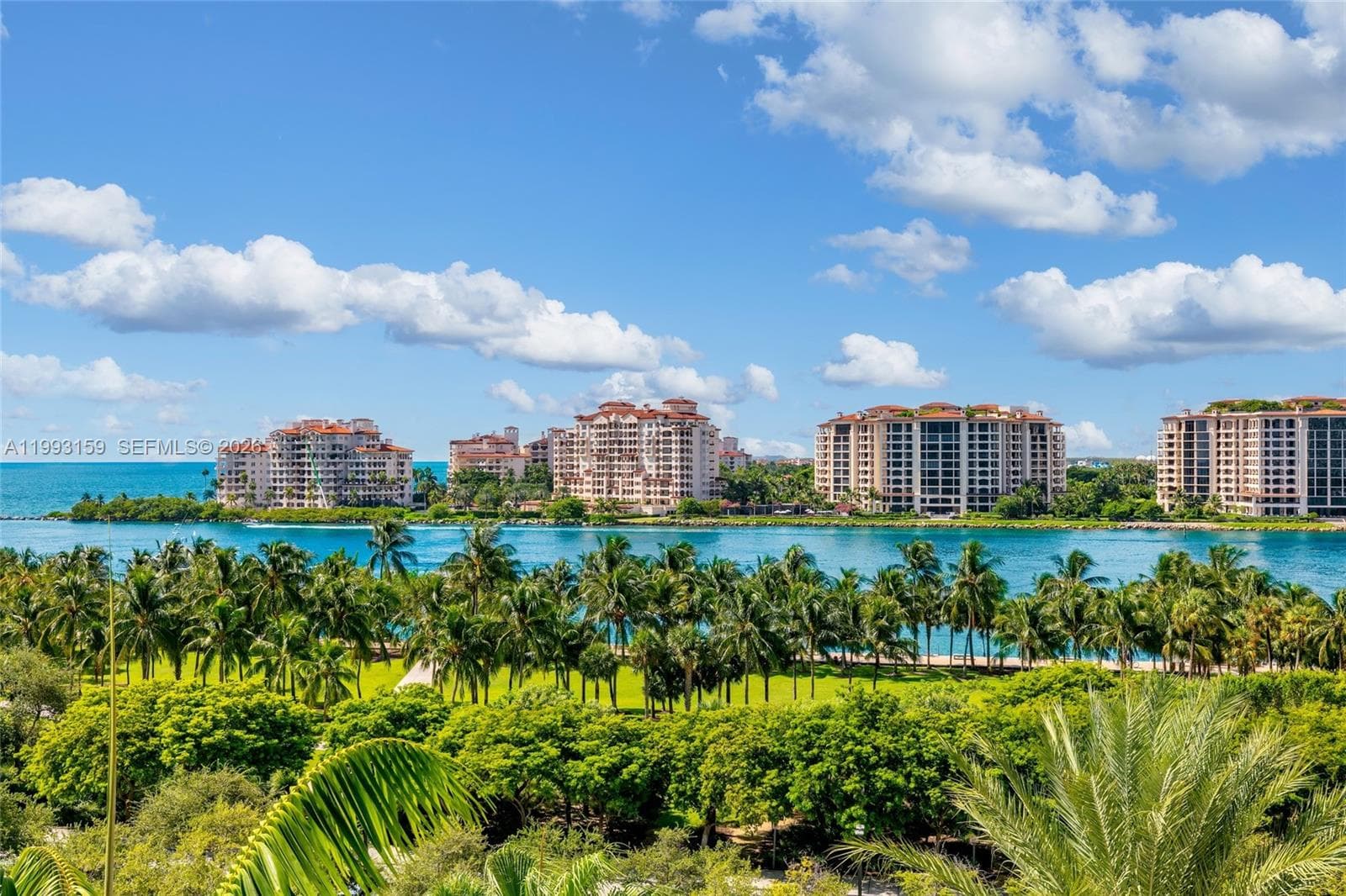 300 S Pointe Drive # 801, Miami Beach FL 33139