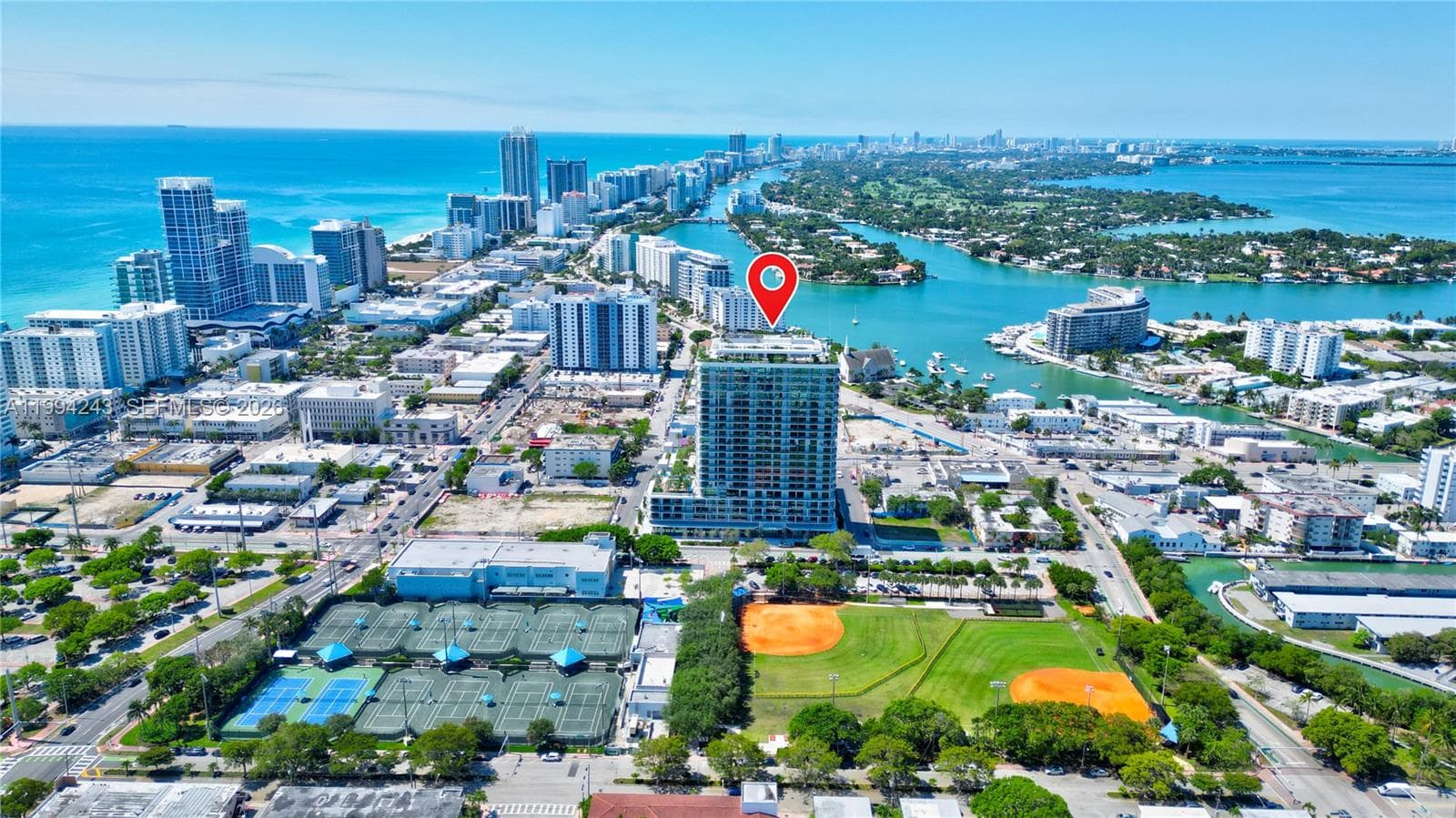 580 72nd St # 1708, Miami Beach FL 33141