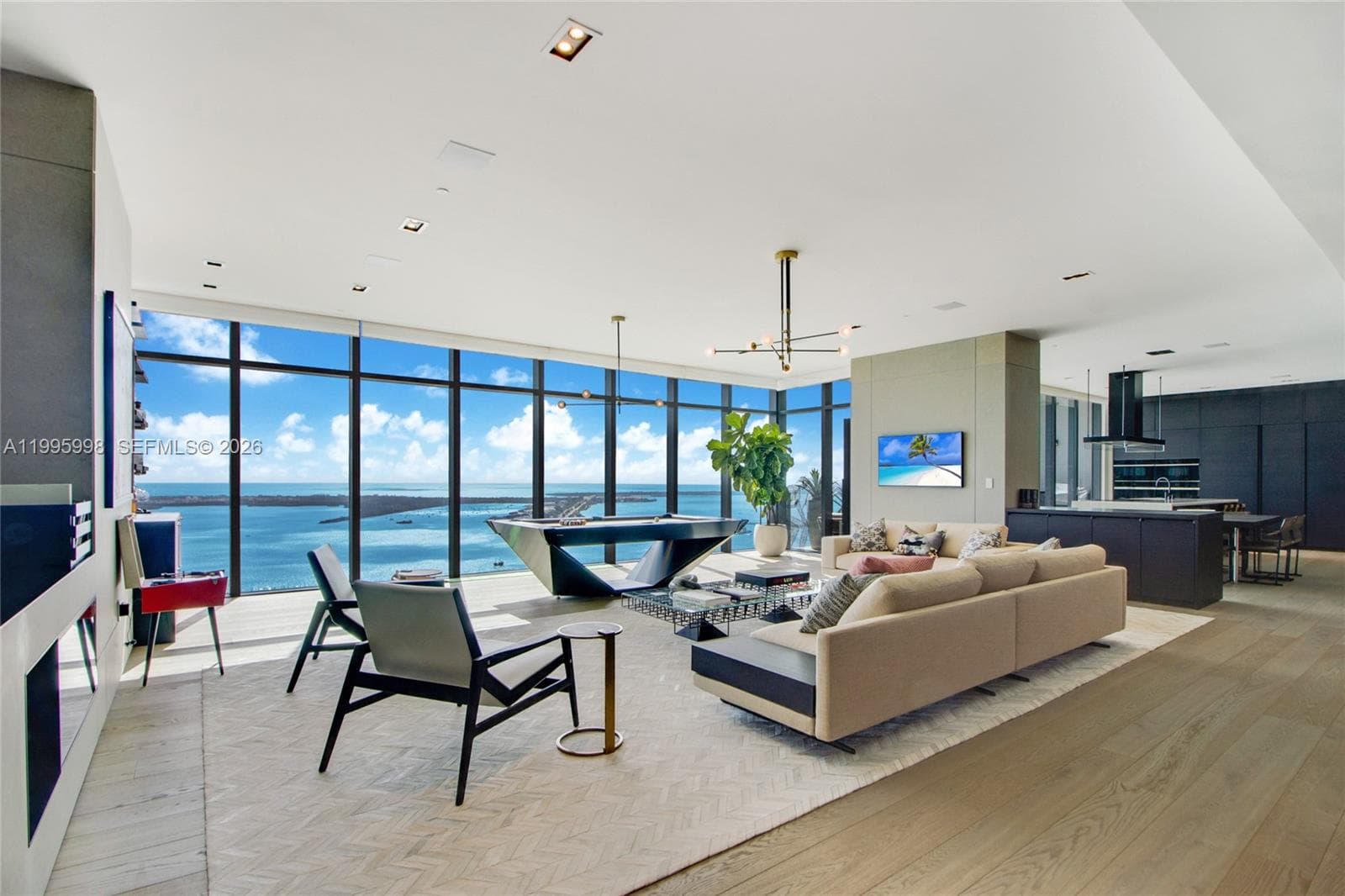 1451 Brickell Ave # 4301, Miami FL 33131